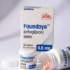 foundayo 0.8mg