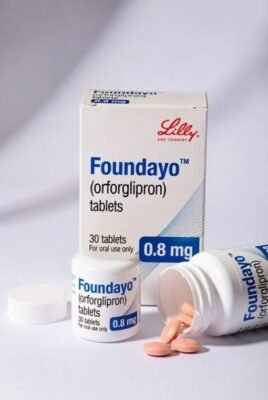 foundayo 0.8mg