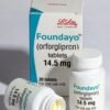 Foundayo 14.5mg