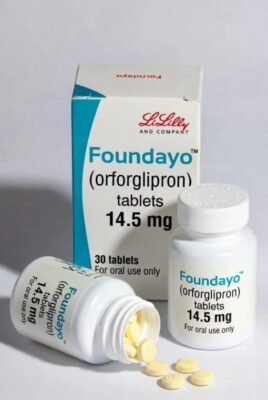 Foundayo 14.5mg