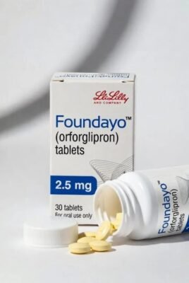 foundayo 2.5mg