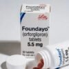 foundayo 5.5mg