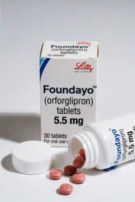 foundayo 5.5mg