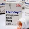 Foundayo 9mg