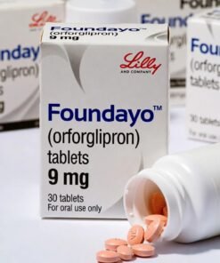 Foundayo 9mg