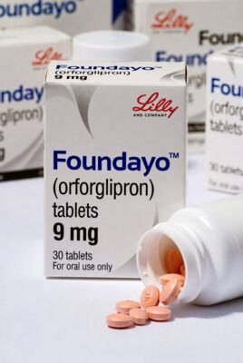 Foundayo 9mg